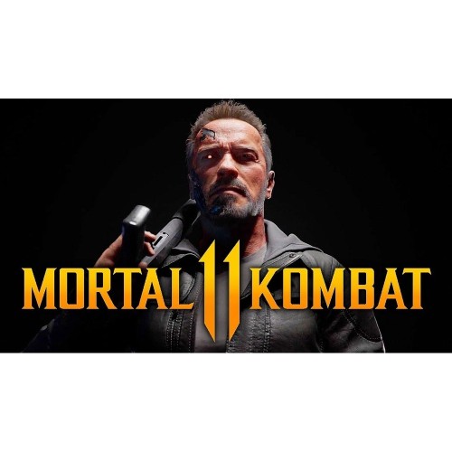 ΠΑΙΧΝΙΔΙ PS5 MORTAL KOMBAT 11 ULTIMATE EDITION